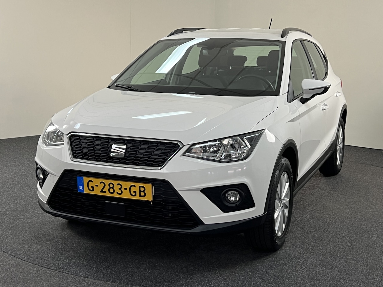 SEAT Arona - 1.0 TSI Style 116 PK Nieuwe distributieriem/waterpomp Apple Carplay / Cruise & Climate Con - AutoWereld.nl