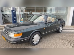 Saab 900 Cabrio - 2.1i-16 NIEUWSTAAT AUTO