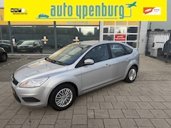Ford Focus - 1.8 Trend Flexi Fuel * 112.751 Km * Navi * Airco * 5 Deurs * NIEUWSTAAT