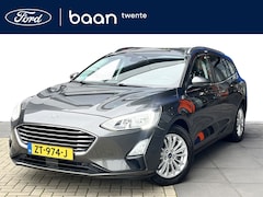 Ford Focus Wagon - 1.0 EcoBoost ST Line Business | Park Assist | Winterpack | Trekhaak