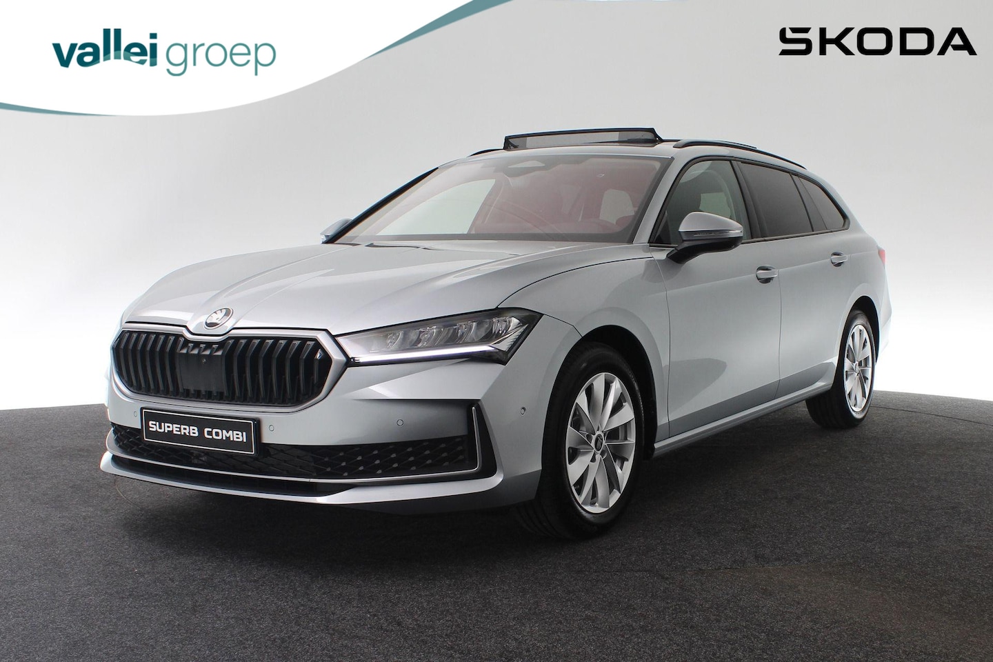 Skoda Superb Combi - Business Edition 1.5 TSI m-HEV 110 kW / 150 pk - AutoWereld.nl