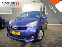 Toyota Verso S - 1.3 VVT-i Comfort|Clima|Cruise|Trekhaak|Navi|