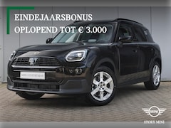 MINI Countryman - C Automaat / Classic / Pakket M Plus / 18" Asteroid Spoke