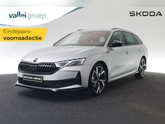 Skoda Octavia Combi - Sportline Business 1.5 TSI MHEV 110 kW / 150 pk | 19 inch | Spoilerset