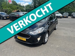Ford Fiesta - 1.1 Trend carplay