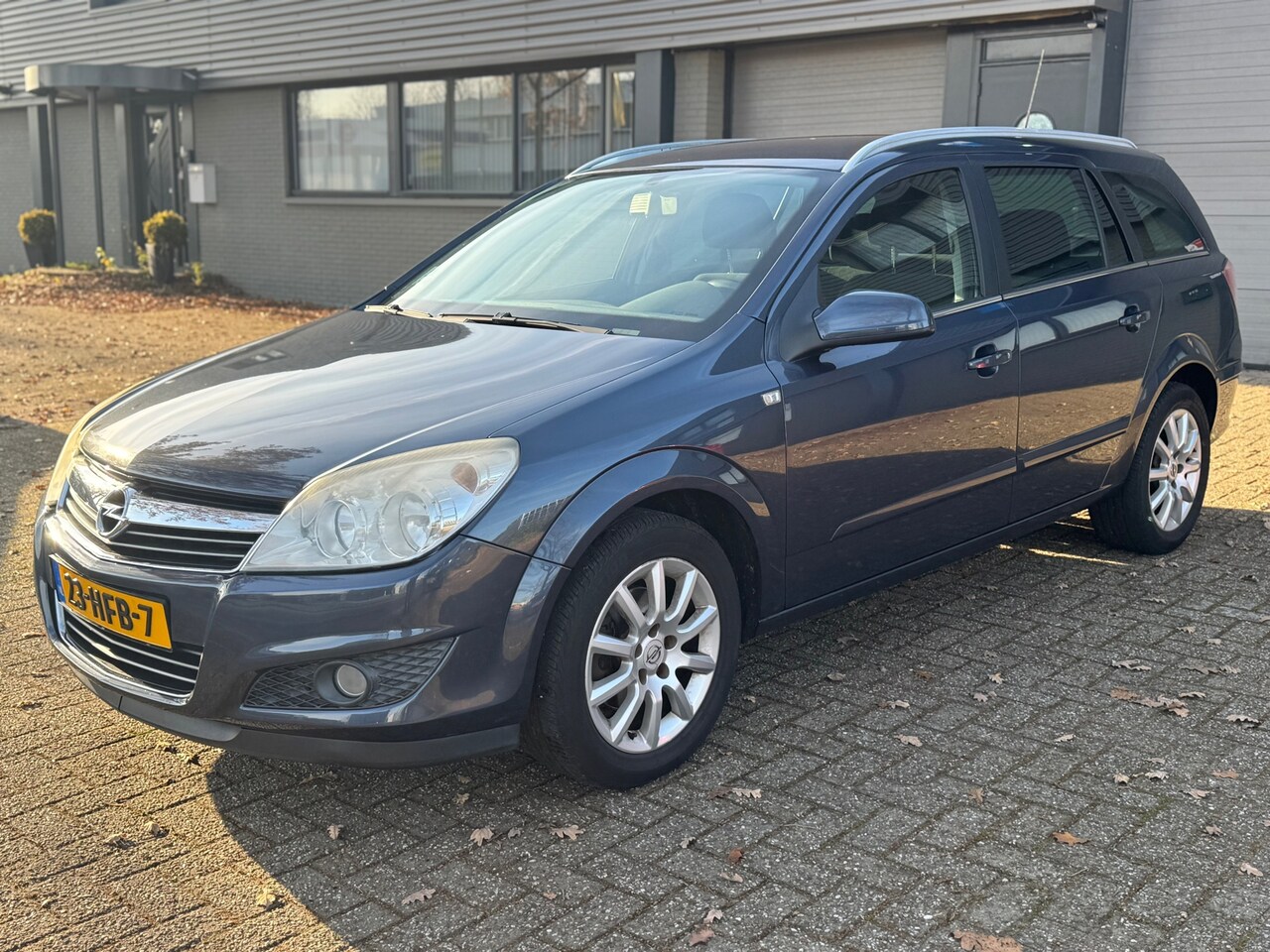 Opel Astra Wagon - 1.6 Temptation 1.6 Temptation - AutoWereld.nl