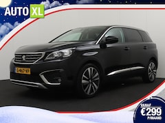 Peugeot 5008 - 1.2T 131 PK Allure 7-Pers Trekhaak Half-Leder Memory Camera