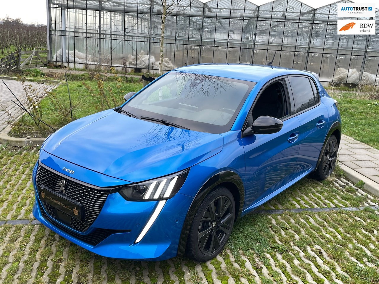 Peugeot 208 - 1.2 Turbo GT-Line AUTOMAAT - AutoWereld.nl