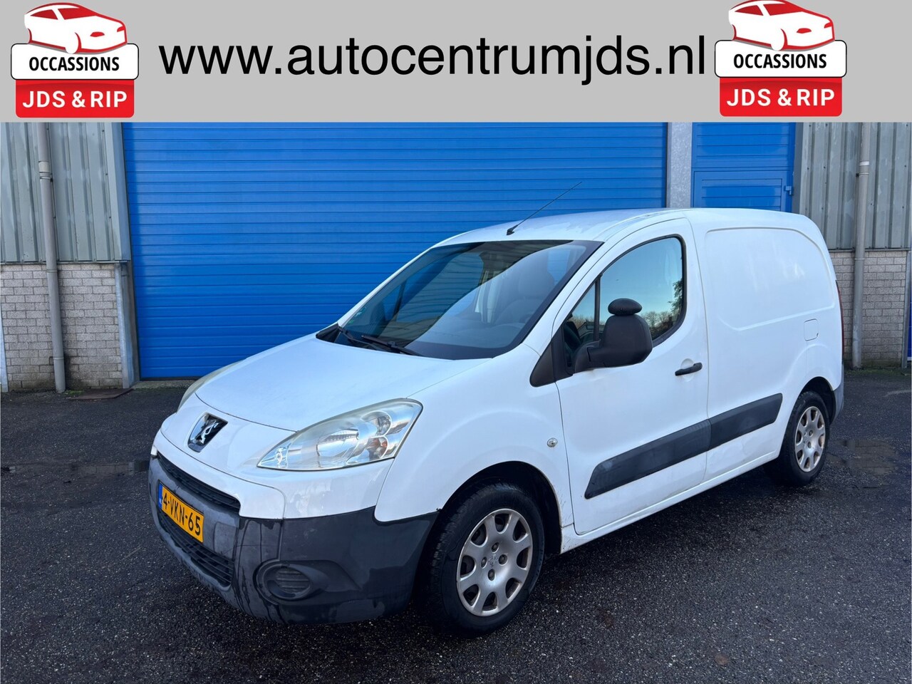 Peugeot Partner - 120 1.6 HDI L1 XT Profit - AutoWereld.nl