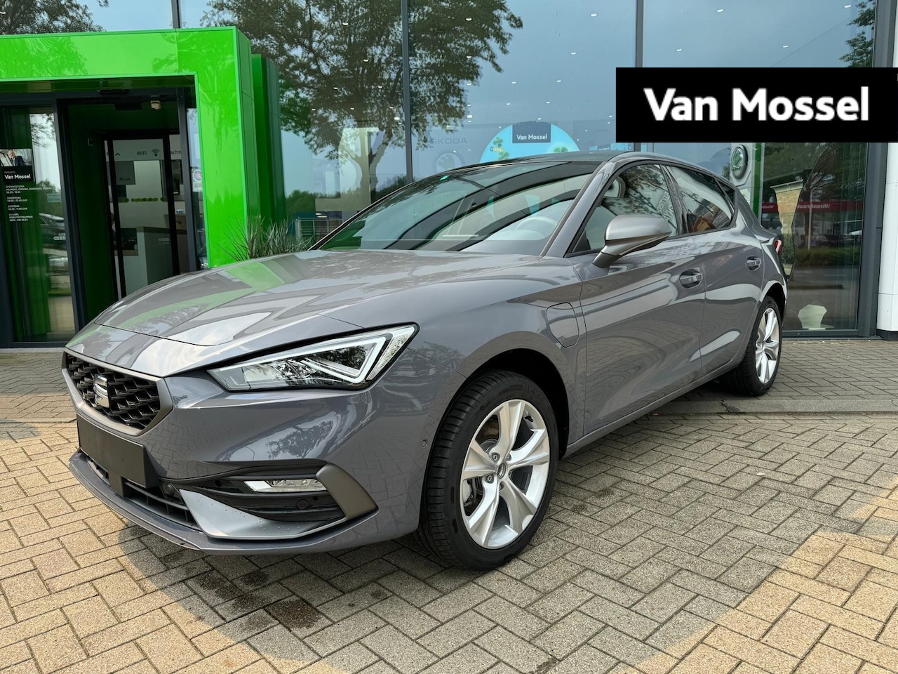 SEAT Leon - 1.5 TSI e-Hybrid FR Business | €6.200,- Actievoordeel t.o.v. Prijs 2026! | Automaat | LED - AutoWereld.nl