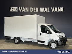 Citroën Jumper - 2.2 BlueHDi 141pk Bakwagen Laadklep Euro6 Airco | 1015kg laadvermogen | Cruisecontrol Bijr