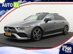 Mercedes-Benz CLA-klasse Shooting Brake - 180 AMG Pano-Dak Memory 18'LMV