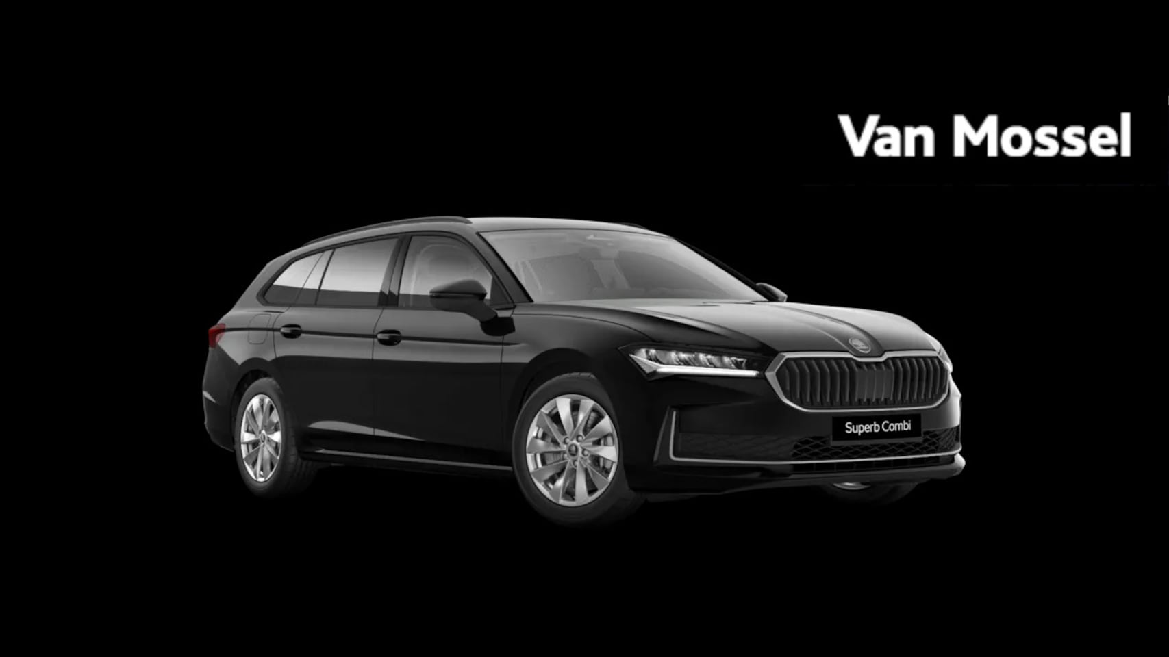 Skoda Superb Combi - 1.5 TSI PHEV Business Edition 204 PK | | Automaat | Trekhaak | LED Koplampen | Navigatie | - AutoWereld.nl