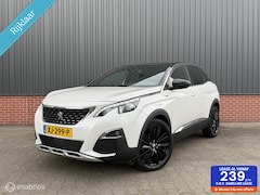 Peugeot 3008 - 1.2 PureTech GT Line Carplay Cruise Nav NL Auto Sfeerverlichting Parelmoer