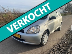 Toyota Yaris - 1.0-16V VVT-i / 32.000km nap - 1e eigenaar
