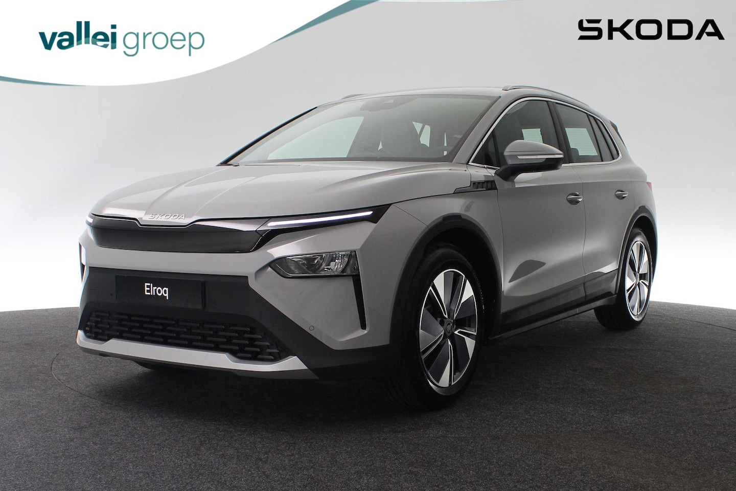 Skoda Elroq - Business Edition Elektromotor 150 kW / 204 PK SUV - AutoWereld.nl