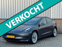 Tesla Model 3 - Standard RWD Plus LFP/ 91% SoH/ Warmtepomp