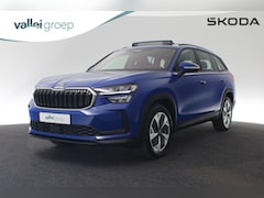 Skoda Kodiaq - Business Edition 1.5 TSI PHEV 150 kW / 204 pk | Panoramadak | Elekt. voorstoelen | Elektr.