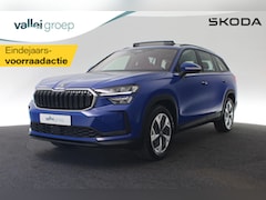 Skoda Kodiaq - Business Edition 1.5 TSI PHEV 150 kW / 204 pk | Panoramadak | Elekt. voorstoelen | Elektr.