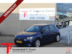 Opel Corsa - 1.2 Edition Cruise control/Airco/Bluetooth/Privacy glass/Licht metalen velgen/Lane assist