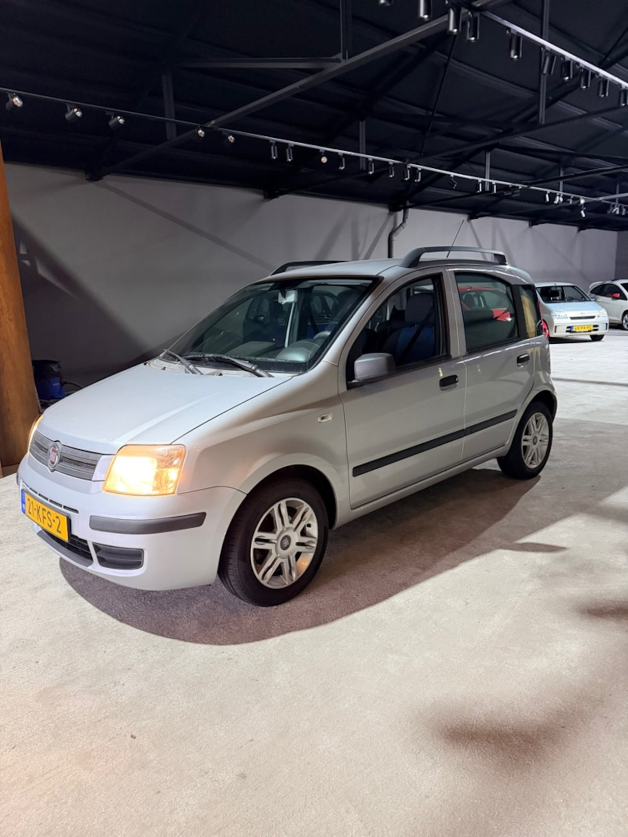 Fiat Panda - 1.2 Edizione Cool 1.2 Edizione Cool - AutoWereld.nl