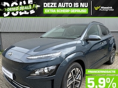 Hyundai Kona Electric - EV I 204pk 64 kWh Fashion | Head-up Display | Navi | Apple Carplay & Android Auto | Camera