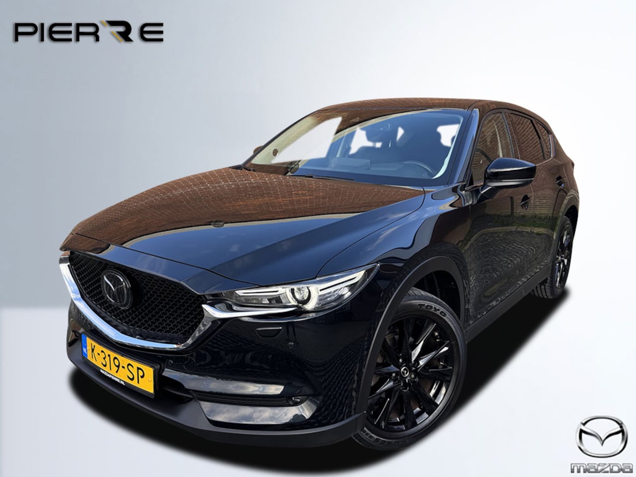 Mazda CX-5 - 2.0 SkyActiv-G 165 Sportive | TREKHAAK | BOSE | APPLE CARPLAY | - AutoWereld.nl