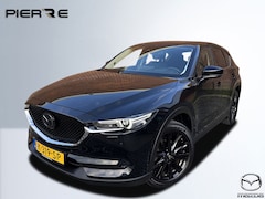 Mazda CX-5 - 2.0 SkyActiv-G 165 Sportive | TREKHAAK | BOSE | APPLE CARPLAY |