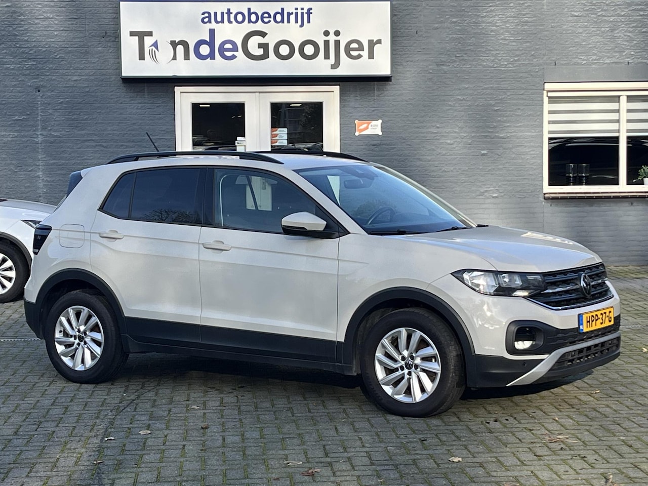 Volkswagen T-Cross - 1.0 TSi DSG Life | CLIMA | CRUISE C. | PDC | STOELVERW. | - AutoWereld.nl