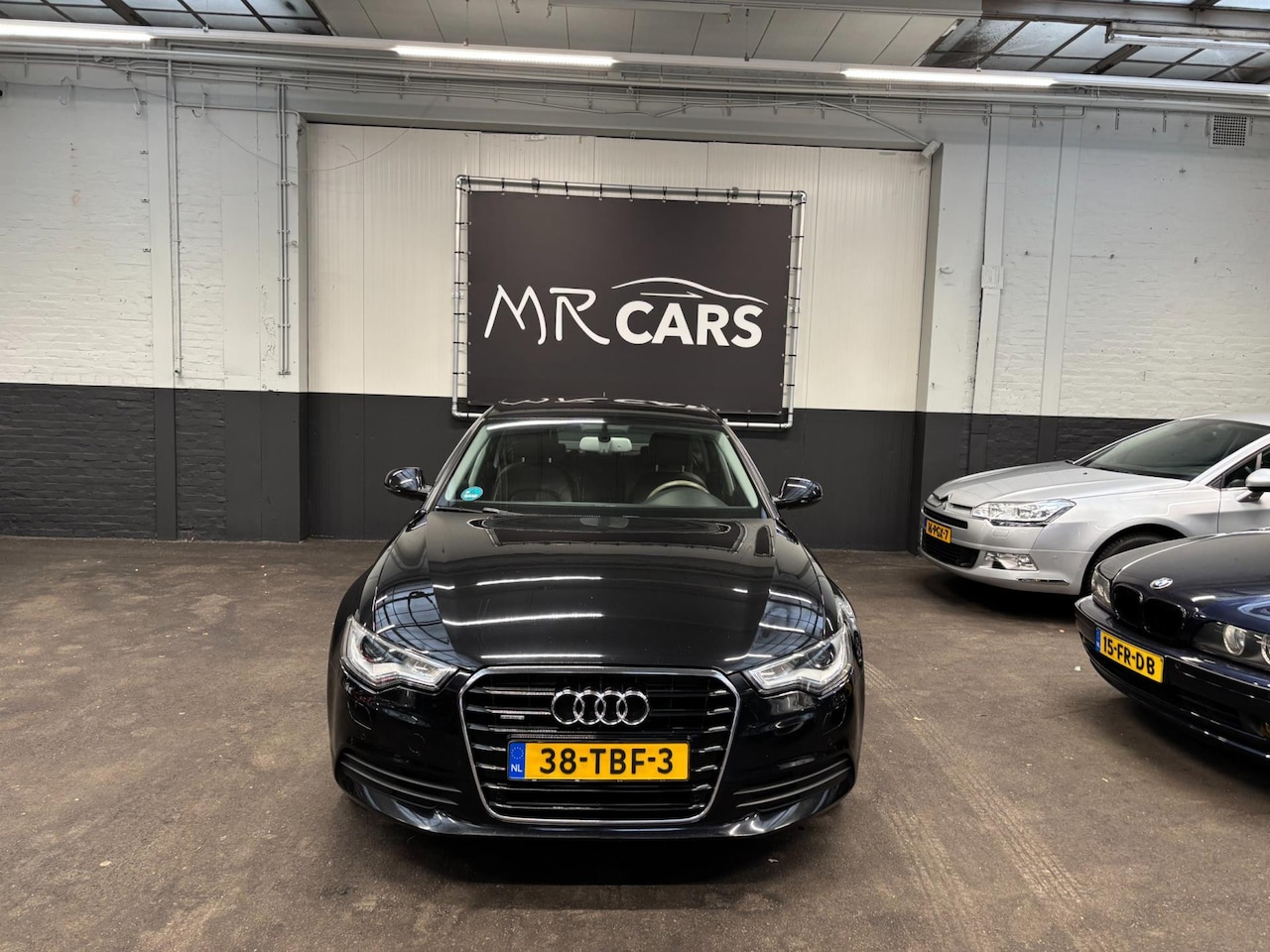 Audi A6 Limousine - 2.8 FSI quattro Pro Line Plus - AutoWereld.nl