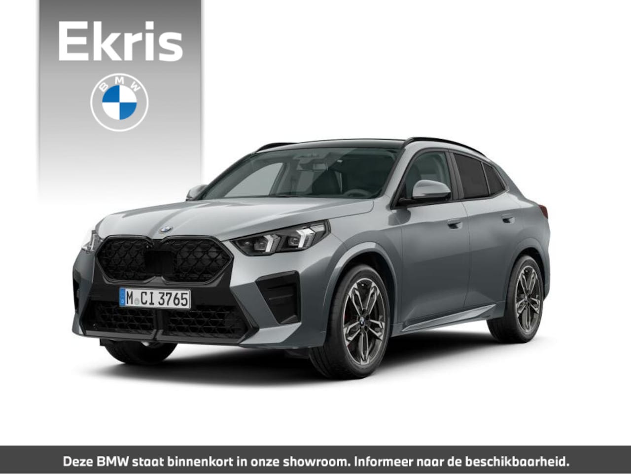 BMW X2 - sDrive 20i M Sportpakket Pro | Innovation Pack | Comfort Pack | Panoramadak | Trekhaak - AutoWereld.nl