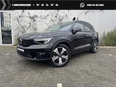 Volvo XC40 - Recharge Ultimate 70 kWh | Adaptieve Cruise Control | BLIS Dodehoek Detectie | Schuif -/ K