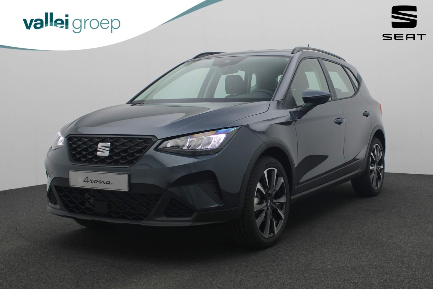 SEAT Arona - 1.0 EcoTSI 95PK Style - AutoWereld.nl