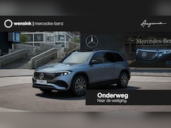 Mercedes-Benz EQB - 250+ Business Solution AMG 71 kWh | Panoramaschuifdak | Dodehoekassistent | Led-Koplampen
