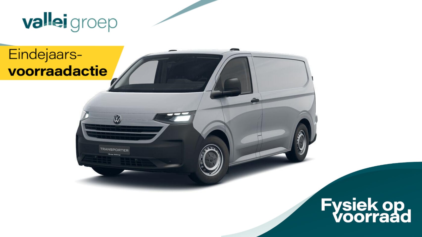 Volkswagen e-Transporter - L1 Elektromotor 160 kW (218 pk) 3100 m - AutoWereld.nl