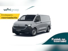 Volkswagen e-Transporter - L1 Elektromotor 160 kW (218 pk) 3100 m