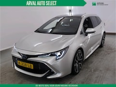 Toyota Corolla Touring Sports - 2.0 Hybrid 184pk Premium | Panoramadak | Leder | JBL | Navi | Matrix LED | PDC | Stoelverw