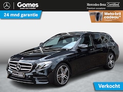 Mercedes-Benz E-klasse Estate - 200 Business Solution AMG | Panoramadak | Night pakket | 360° Camera | Memory stoelen | Mu