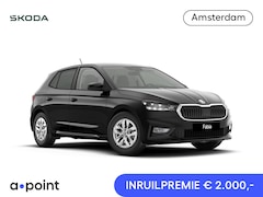 Skoda Fabia - Selection 1.0 TSI 95 pk 5 versn. Hand | Getint glas | 15 inch lichtmetalen velgen