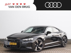 Audi e-tron GT - GT 93 kWh | Luchtvering | Laser-LED | B&O | Head-up | Panoramadak | 360° camera | Sportsto
