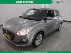Suzuki Swift - 1.2 90pk Select Smart Hybrid | Stoelverwarming | ACC | Navi via CarPlay | PDC | 16" All se