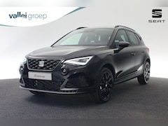 SEAT Arona - FR Business Connect 1.0 EcoTSI 70 kW / 95 pk | Black Edition | Cam | LED | Park Asssit | S
