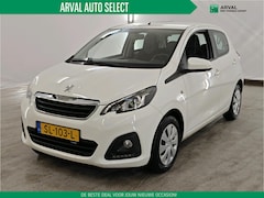 Peugeot 108 - 1.0 e-VTi 69pk Active | Pack Premium | Airconditioning | Bluetooth Carkit en Muziek stream