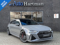 Audi RS6 - Avant TFSI quattro Performance Dynamic+|B&O.ADV|ABT|CARBON|HUD|STAD&TOUR-Pakket