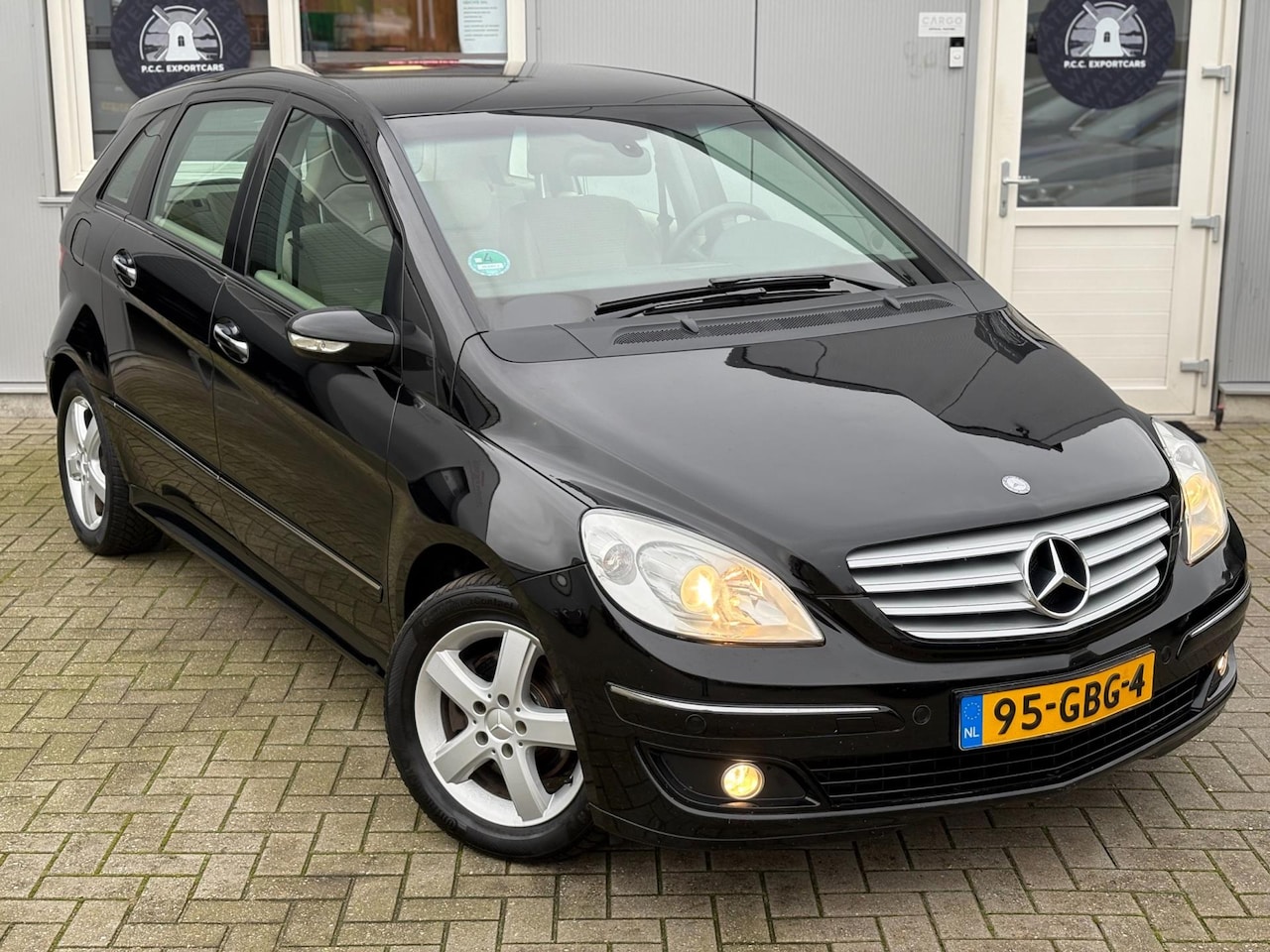 Mercedes-Benz B-klasse - 180 CDI AIRCO NAVI - AutoWereld.nl