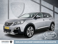 Peugeot 3008 - 130 PK Blue Lease Premium | Rijklaar | Trekhaak
