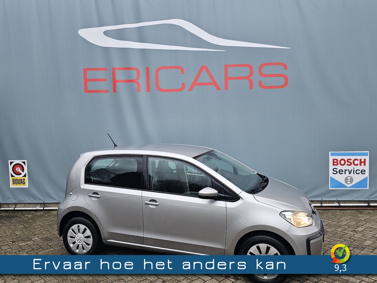 Volkswagen Up! - 1.0 BMT move up! 1.0 BMT move up! - AutoWereld.nl