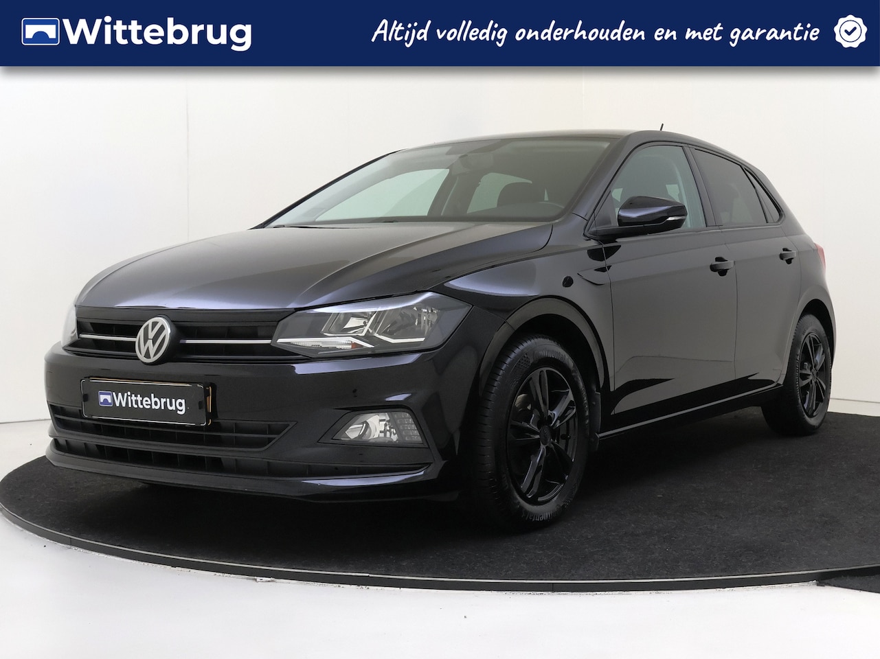 Volkswagen Polo - 1.0 MPI Comfortline 1.0 MPI Comfortline - AutoWereld.nl
