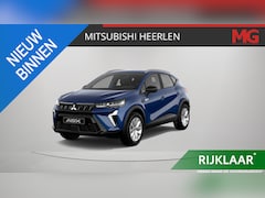 Mitsubishi ASX - 1.8 HEV AT Intense Mengelers Actieprijs € 32.490, 00