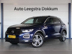 Volkswagen T-Roc - 1.5 TSI Sport R-Line Pano | Virtual Cockpit | Stoelverw. | Keyless | Navi | Carplay | LED
